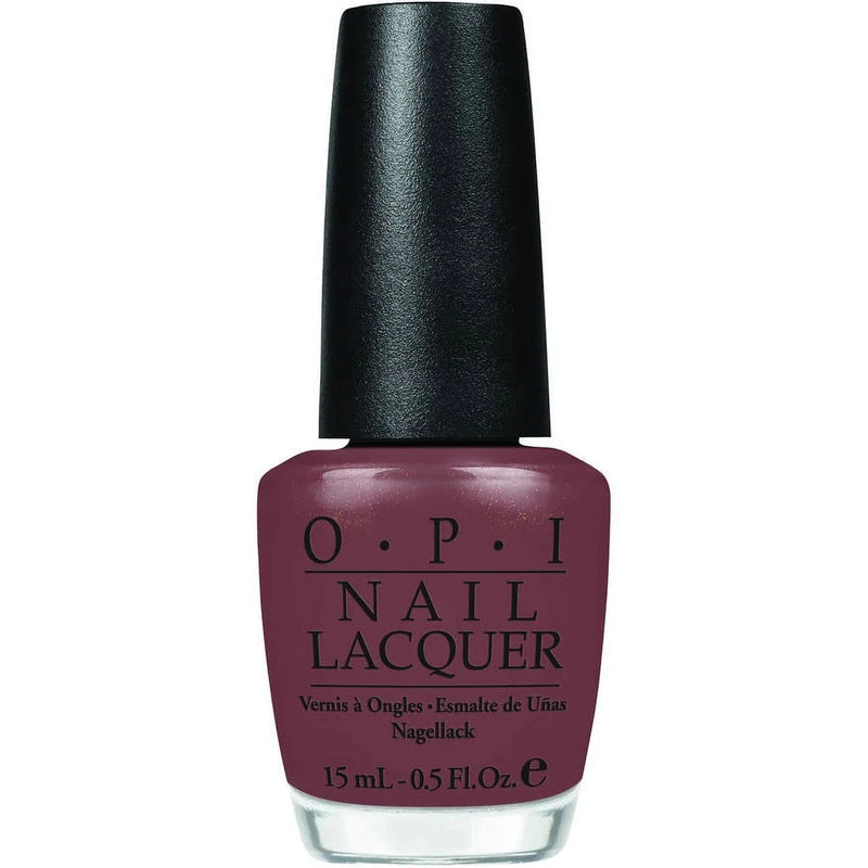 Opi nail polish - plugged in plum nl b55 (d) - nail polish
