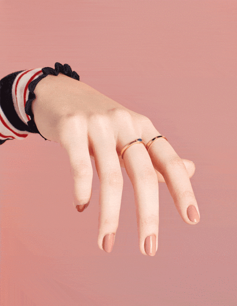 OPI Nail Lacquer - Spain Fall 2009 - Barefoot in Barcelona