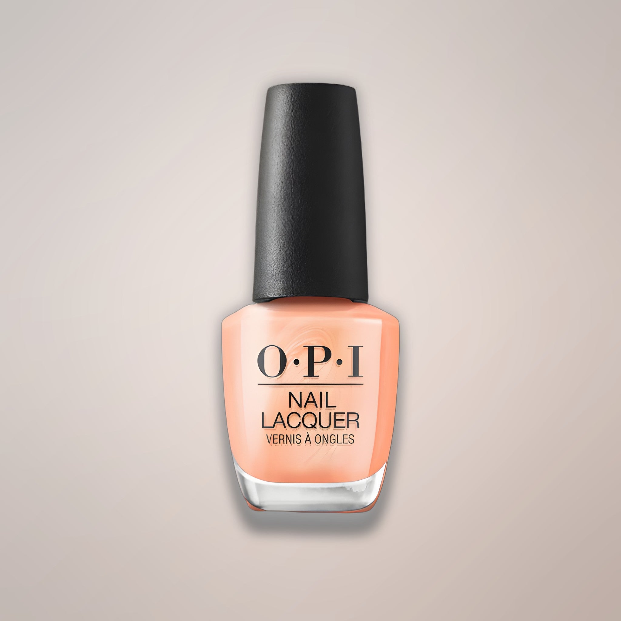 OPI Nail Polish - Summer Make The Rules Summer 2023 - Sanding in Stilettos NL P004