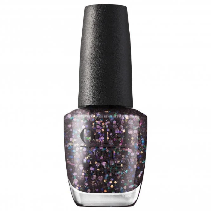 Opi nail polish - terribly nice holiday 2023 - hot & coaled