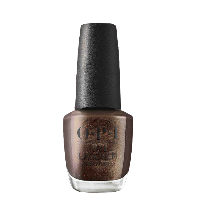 Opi nail polish - terribly nice holiday 2023 - hot toddy