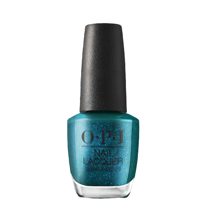 Opi nail polish - terribly nice holiday 2023 - let’s
