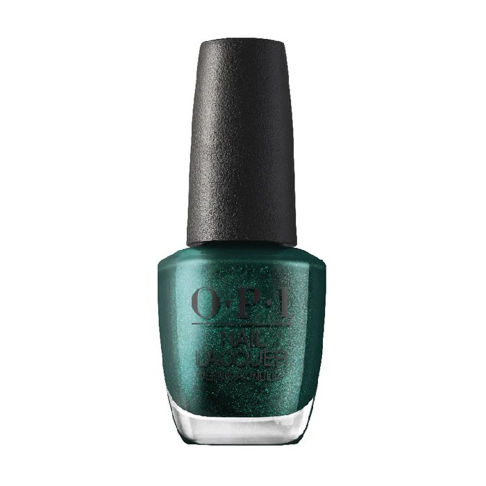 Opi nail polish - terribly nice holiday 2023 - peppermint