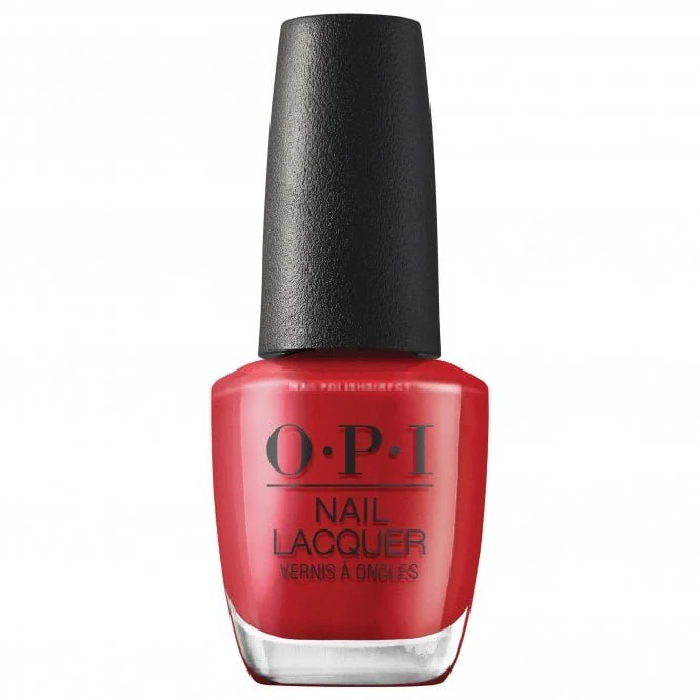 Opi nail polish - terribly nice holiday 2023 - rebel
