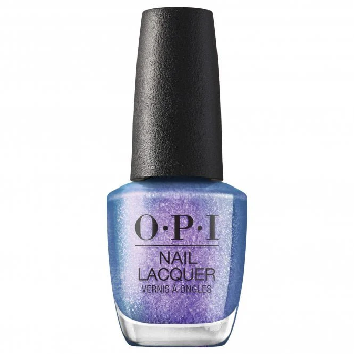 Opi nail polish - terribly nice holiday 2023 - shaking