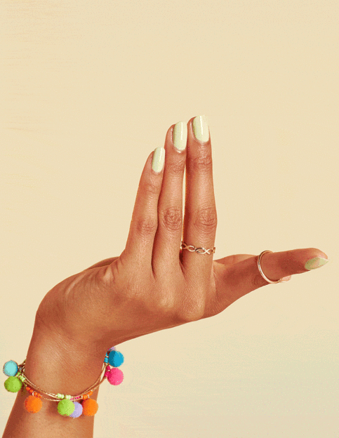 OPI Nail Lacquer - Tokyo Spring 2019 - How Does Your Zen