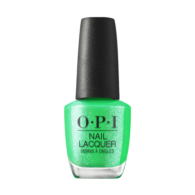 Opi nail polish - trip to brite side summer 2026 - lime