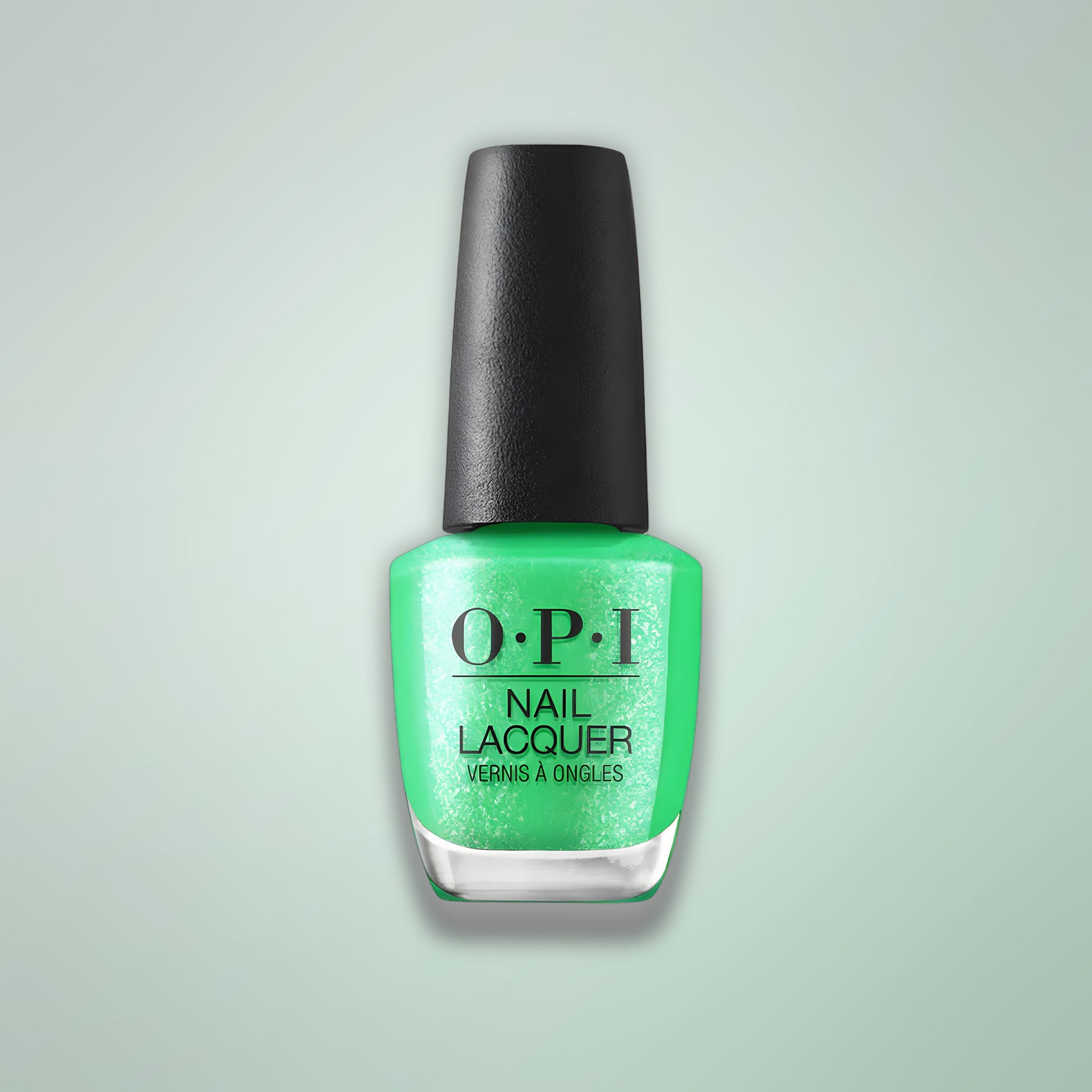 OPI Nail Polish - Trip to Brite Side Summer 2026 - Lime of My Life S078