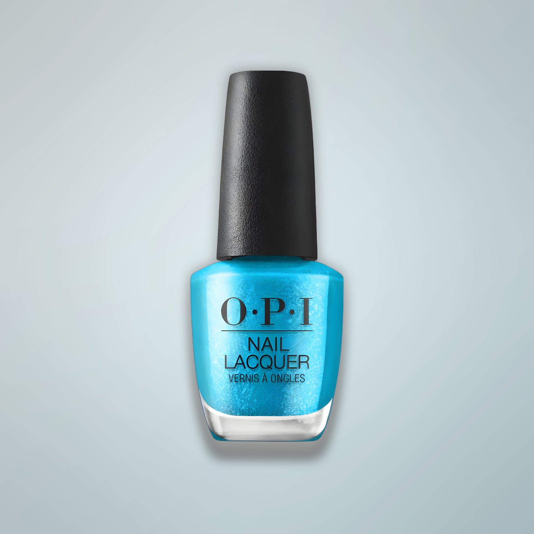 OPI Nail Polish - Trip to Brite Side Summer 2026 - Sky Blue's the Limit S077