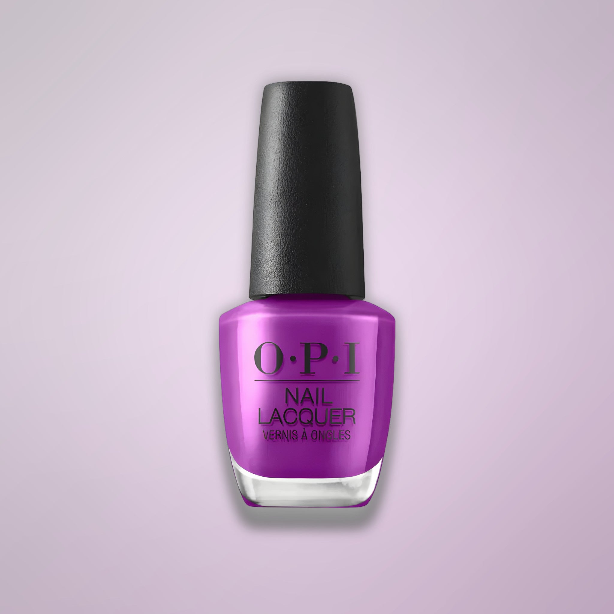 OPI Nail Polish - Trip to Brite Side Summer 2026 - Ultra Violet Daze S074