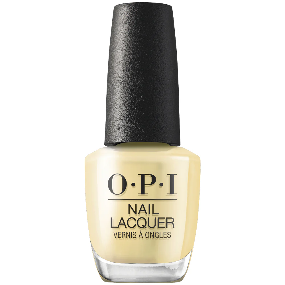 Opi nail polish - your way spring 2024 - buttafly nl s022