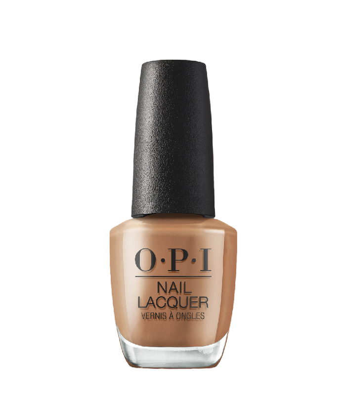 Opi nail polish - your way spring 2024 - spice up your life