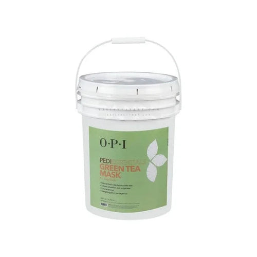 OPI Pedicure MASK 5 Gallon Bucket - GREEN TEA - Pedicure