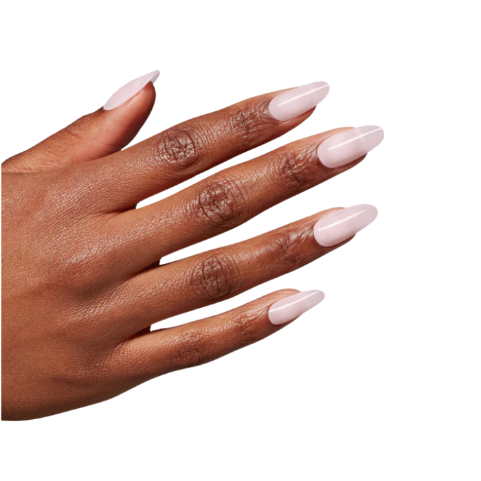 Opi powder perfection - always bare for you spring 2019