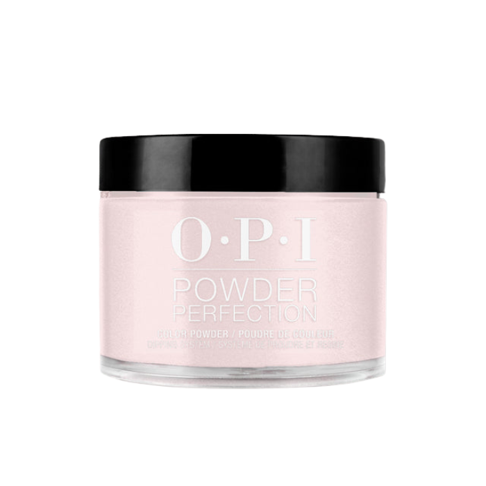 Opi powder perfection - always bare for you spring 2019