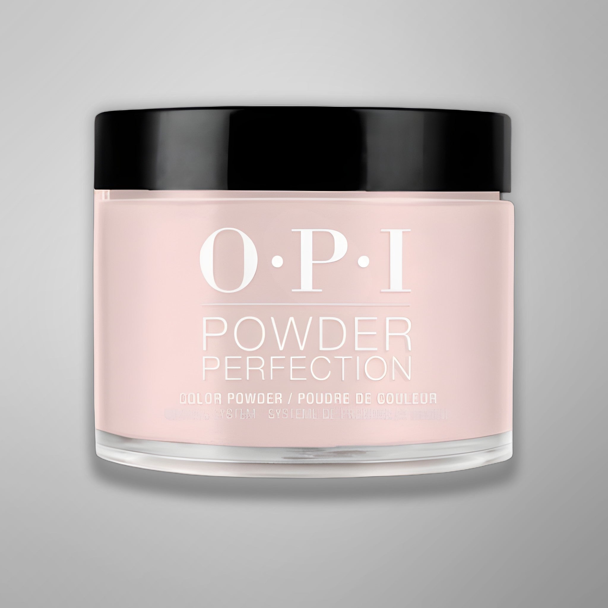 OPI Powder Perfection - Always Bare For You Spring 2019 - Bare My Soul DP SH4
