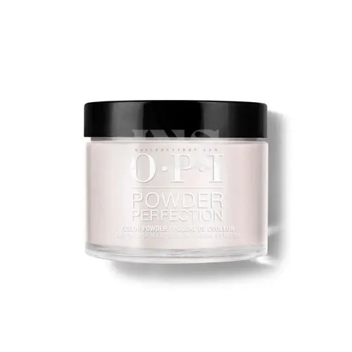 OPI Powder Perfection - Always Bare For You Spring 2019 - Chiffon My Mind 1.5 oz DP T63