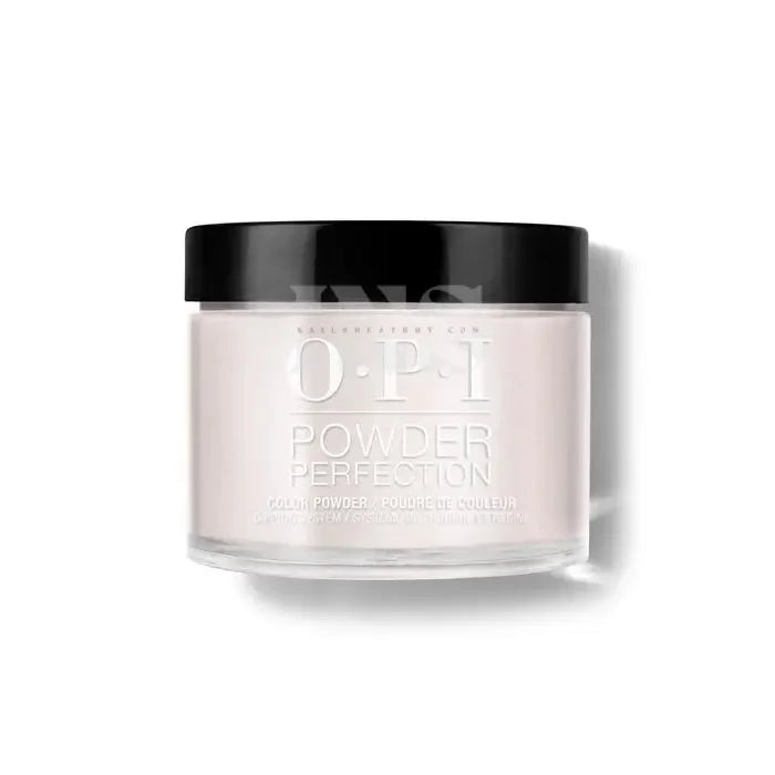 OPI Powder Perfection - Always Bare For You Spring 2019 -