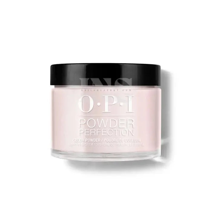 OPI Powder Perfection - Always Bare For You Spring 2019 -