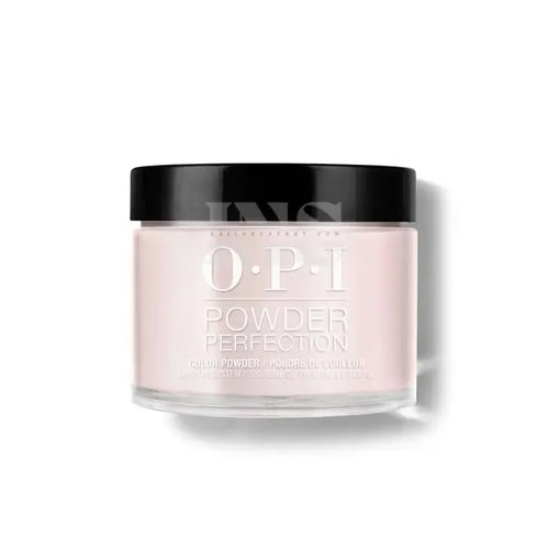 OPI Powder Perfection - Always Bare For You Spring 2019 - Love is in the Bare 1.5 oz DP T69