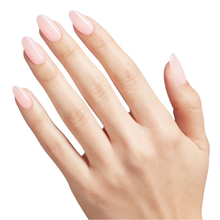 Opi powder perfection - always bare for you spring 2019