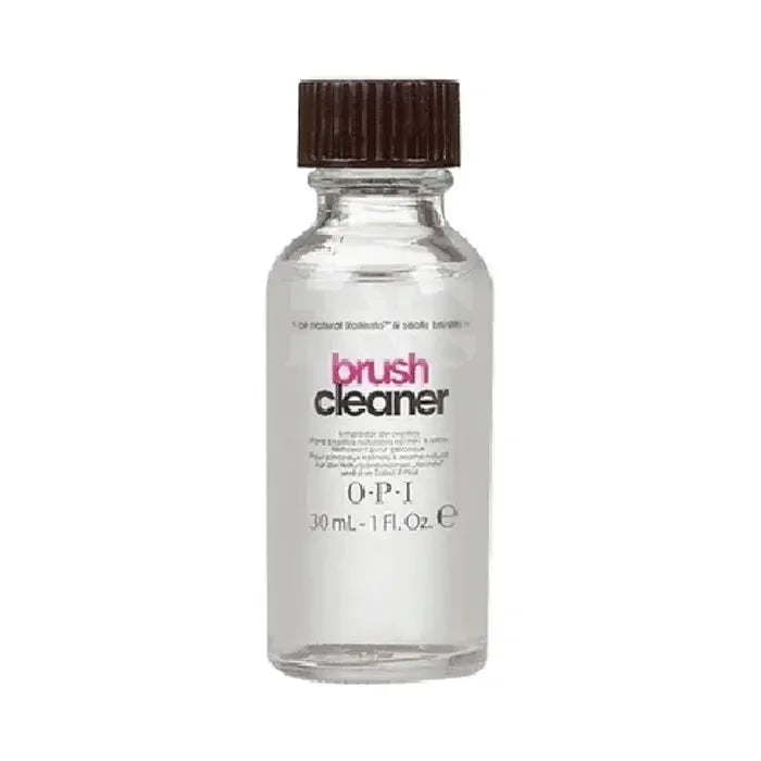 OPI Powder Perfection - Brush Cleaner 1 oz - Dip Polish