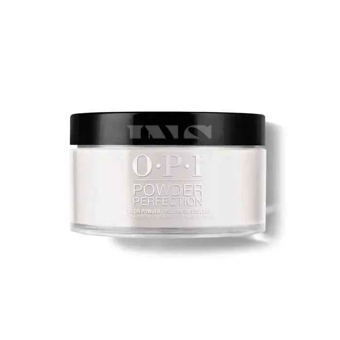 OPI Powder Perfection - Clear Set OPI 4.25 oz DP 001 - Dip