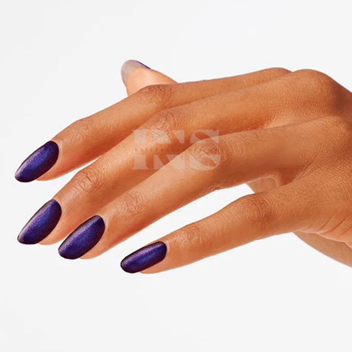OPI Powder Perfection - DTLA Fall 2021 - Abstract After Dark