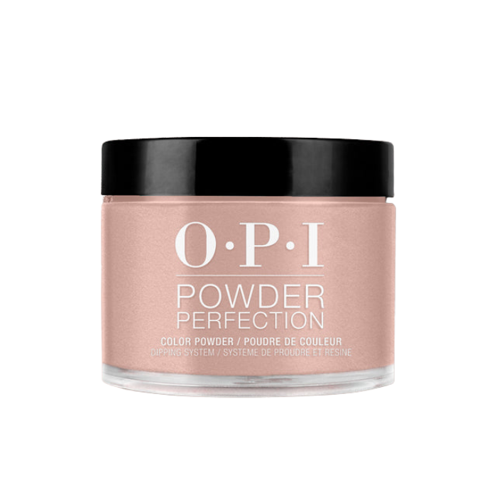 Opi powder perfection - dtla fall 2021 - espresso