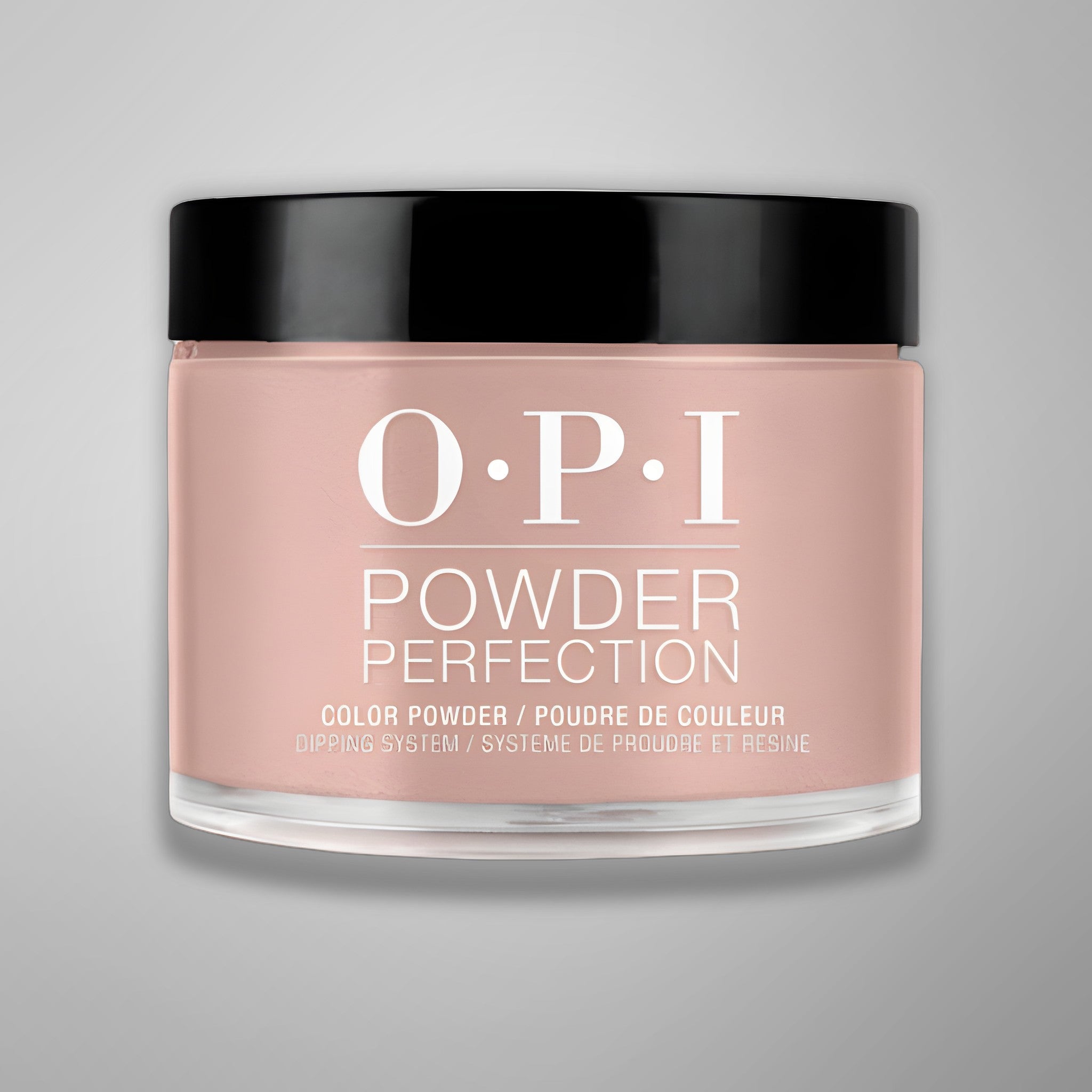 OPI Powder Perfection - DTLA Fall 2021 - Espresso Your Inner Self DP LA04