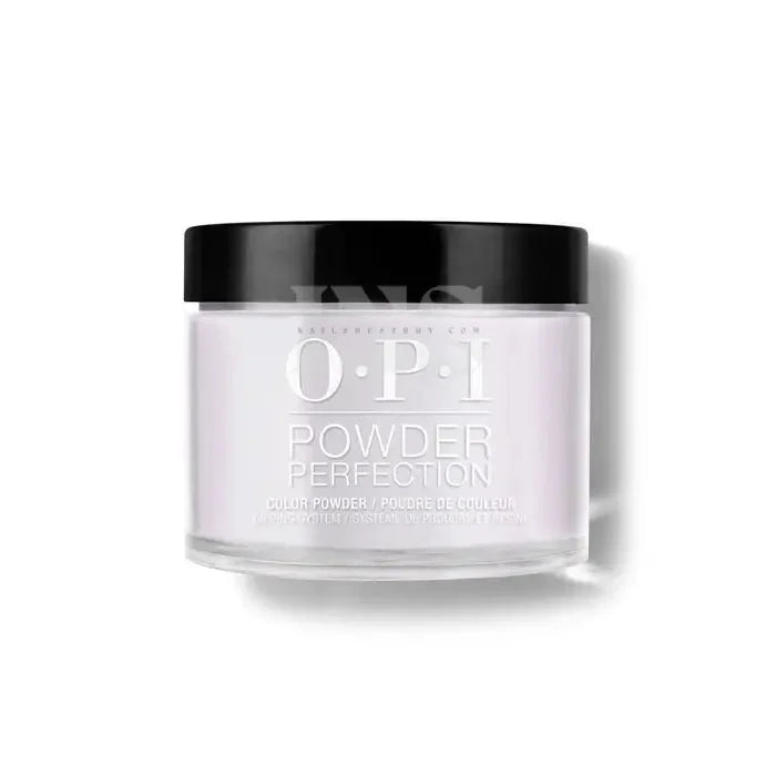 OPI Powder Perfection - Euro Centrale Spring 2013 - You’re