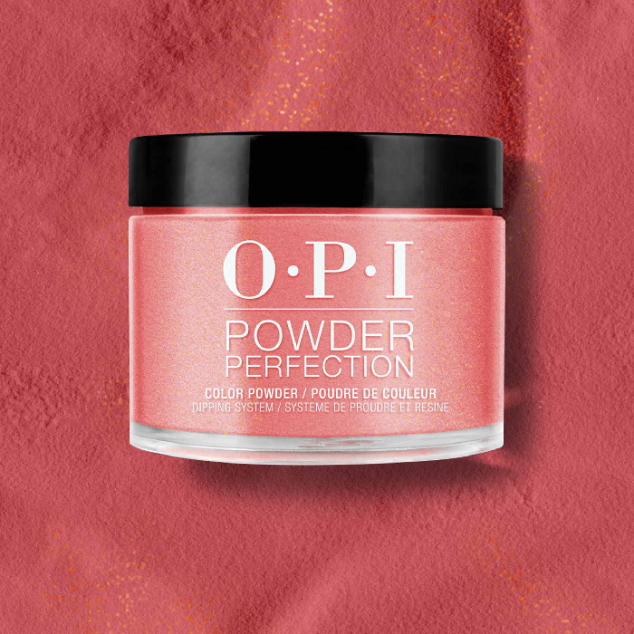 Opi powder perfection - fall 2023 - kiss my aries dp h025