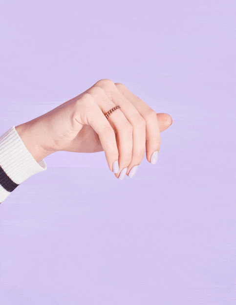 OPI Powder Perfection - Fiji Spring 2017 - Polly Want