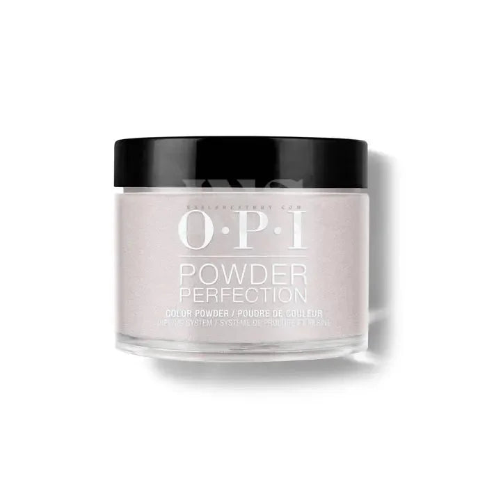 OPI Powder Perfection - Germany Fall 2012 - Berlin There