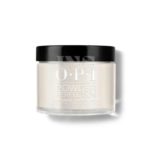 OPI Powder Perfection - Hawaii Spring 2015 - Do You Take Lei