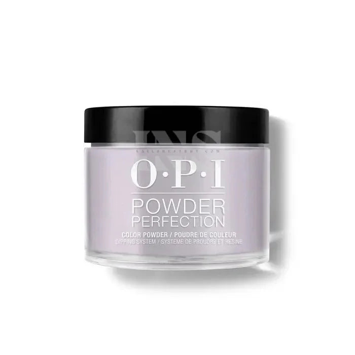 OPI Powder Perfection - Hawaii Spring 2015 - Hello Hawaii