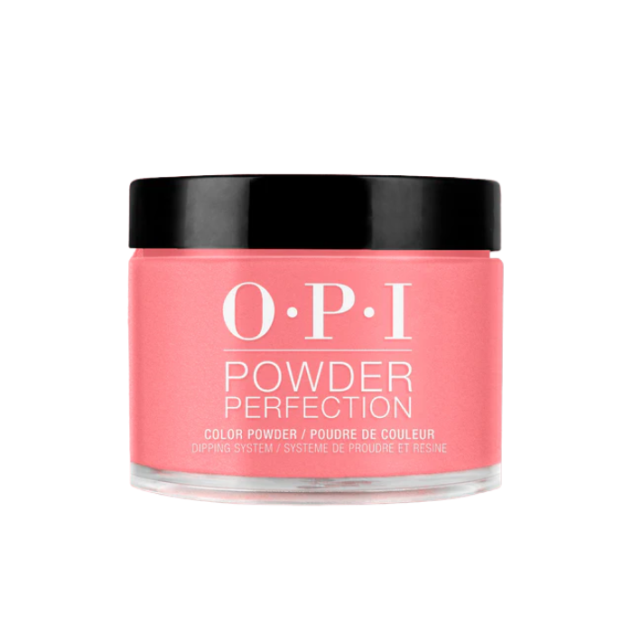 Opi powder perfection - hollywood spring 2021 - emmy