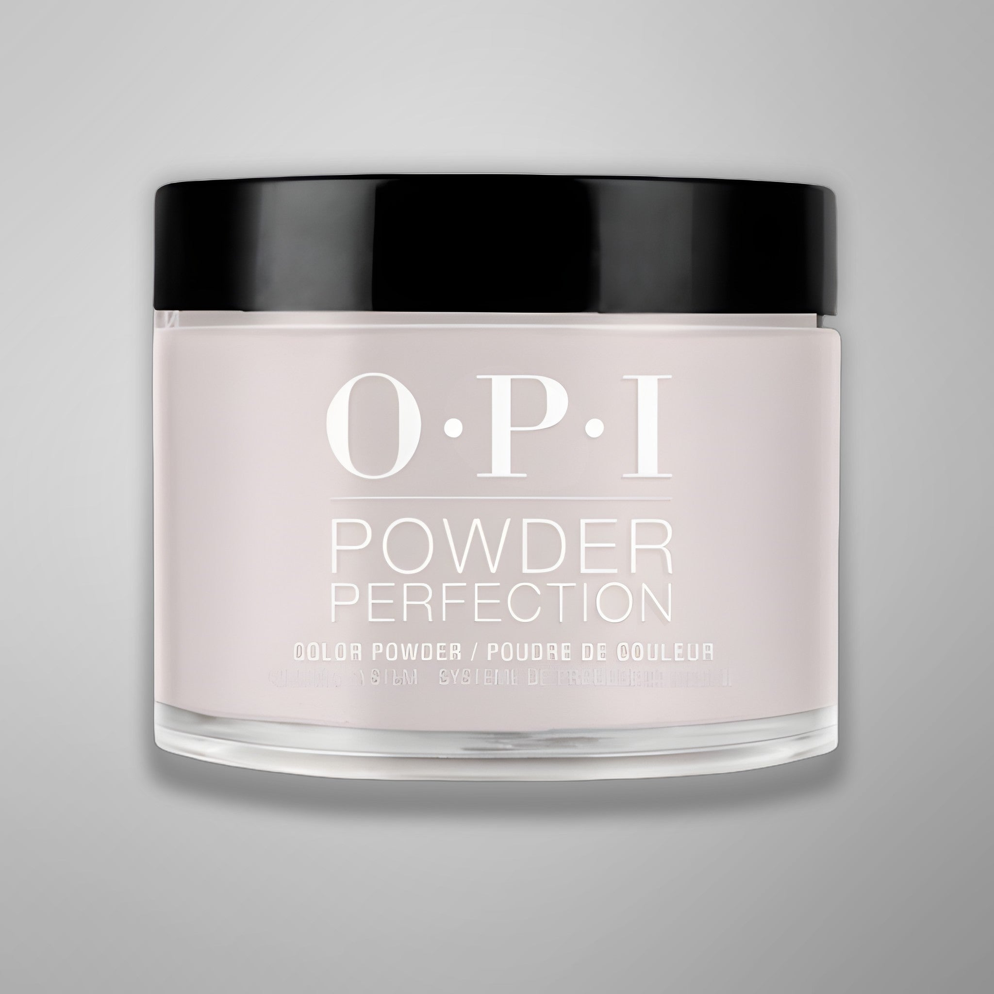 OPI Powder Perfection - Iceland Winter 2017 - Icelanded A Bottle Of OPI DP I53