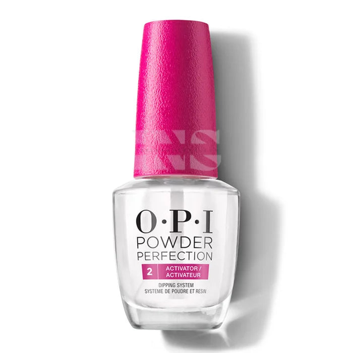 OPI Powder Perfection - Liquid Essential Activator 0.5 oz DP