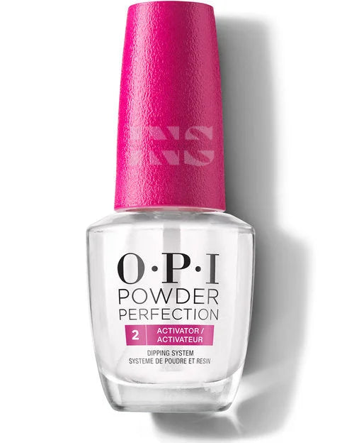 OPI Powder Perfection - Liquid Essential Activator 0.5 oz DP