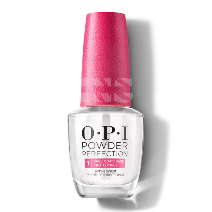 OPI Powder Perfection - Liquid Essential Base Coat 0.5 oz DP