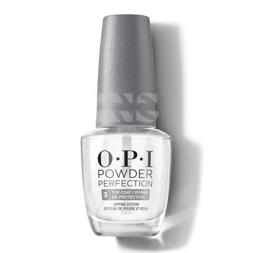 OPI Powder Perfection - Liquid Essential Top Coat 0.5 oz DP