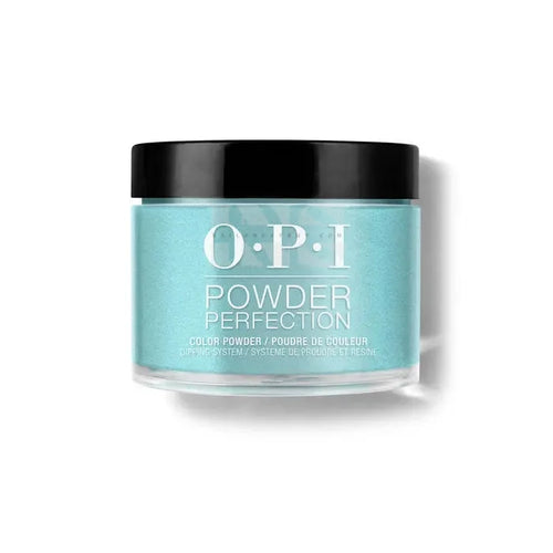 OPI Powder Perfection - Lisbon Summer 2018 - Closer Than You