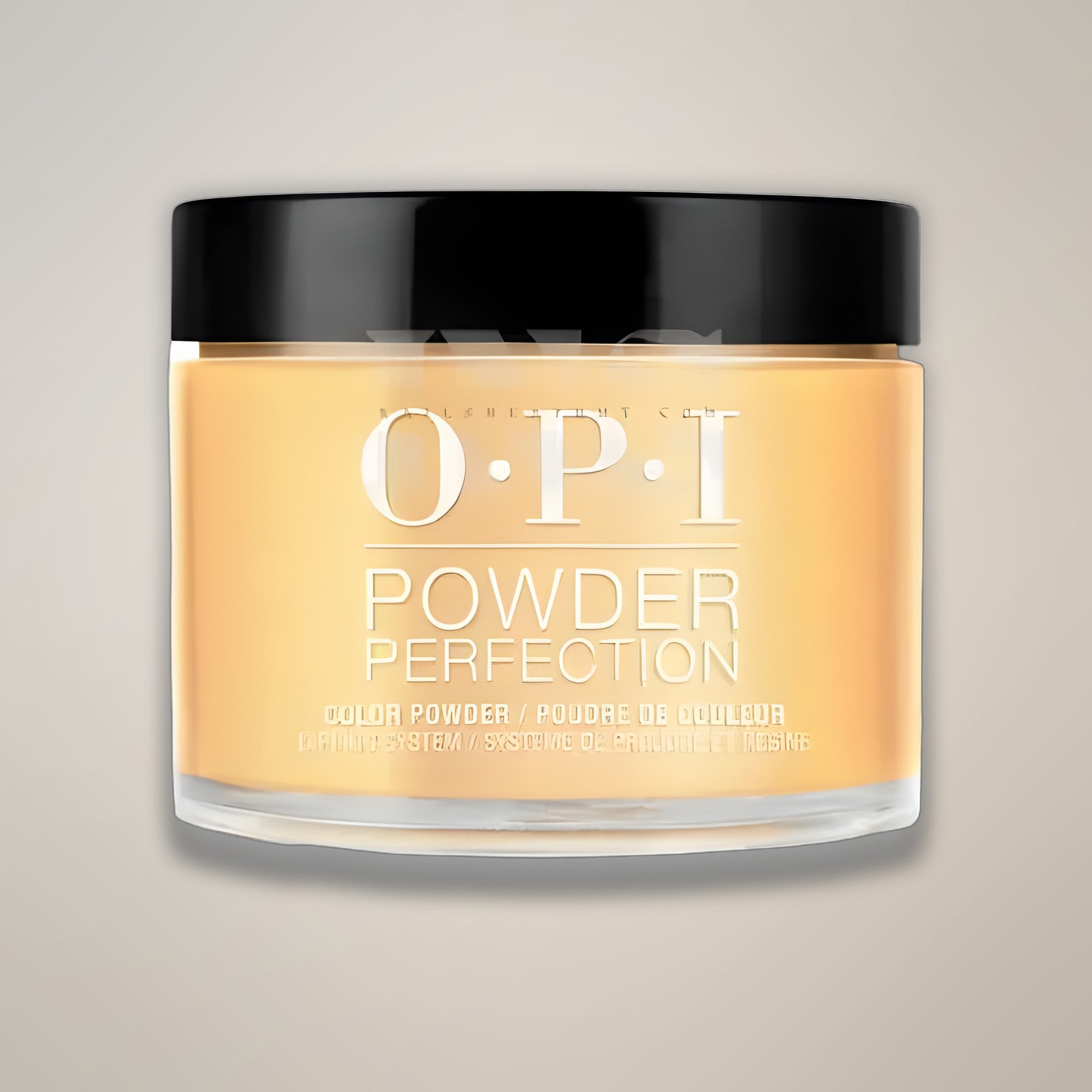 OPI Powder Perfection - Lisbon Summer 2018 - Sun, Sea, and Sand in My Pants 1.5 oz DP L23