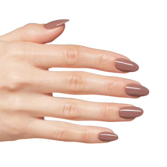 Opi powder perfection - malibu summer 2021 - bonfire