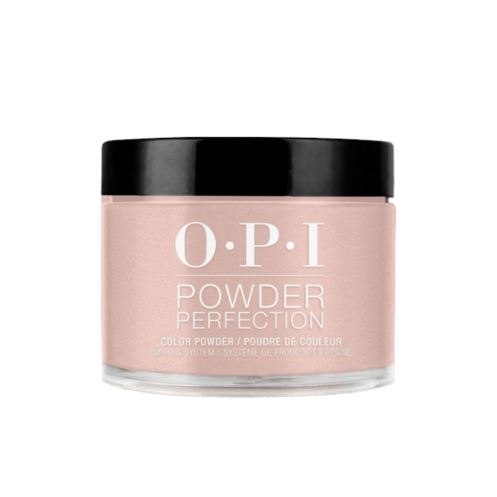 Opi powder perfection - malibu summer 2021 - bonfire