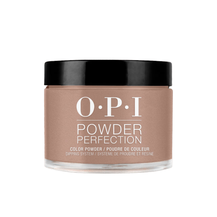 Opi powder perfection - malibu summer 2021 - cliffside