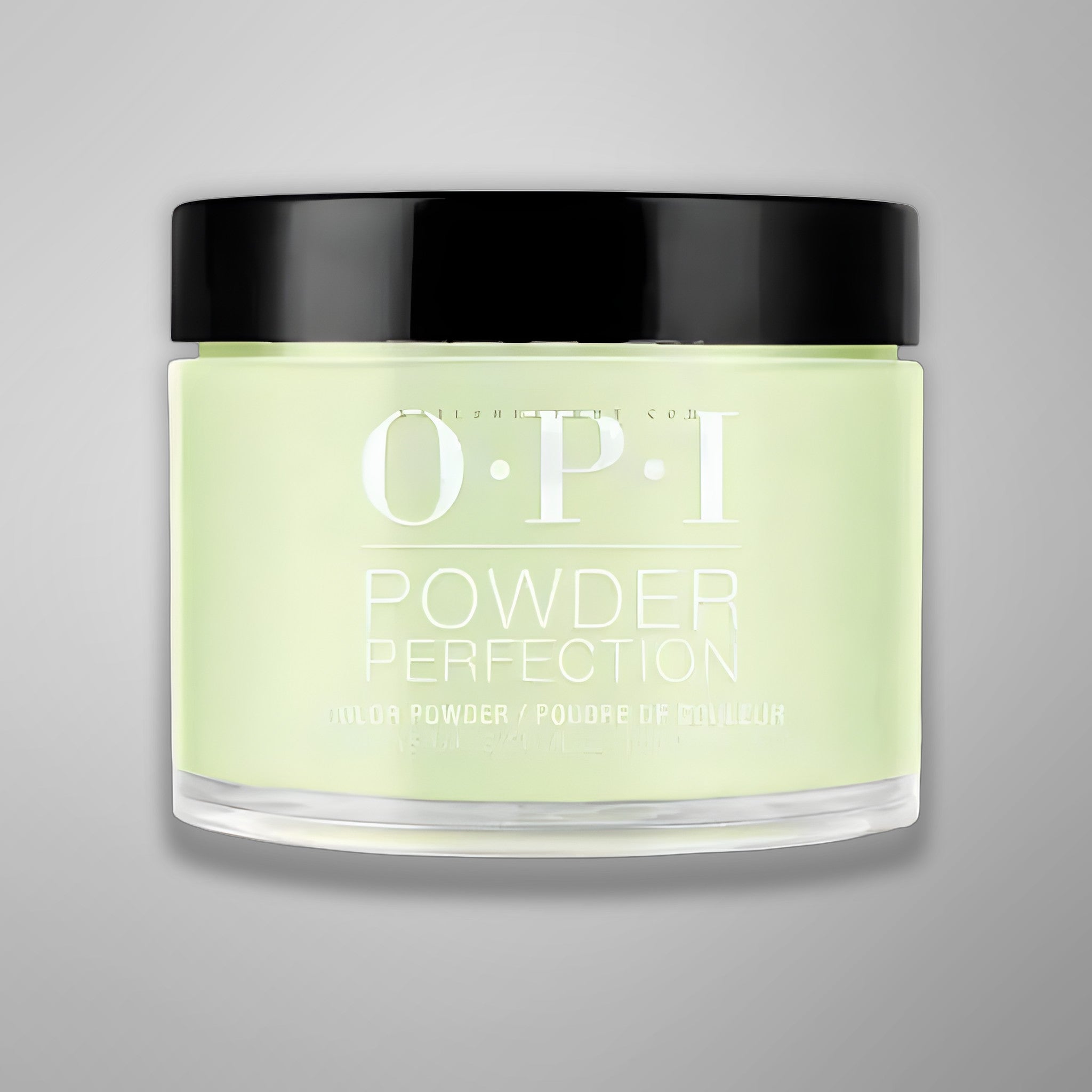 OPI Powder Perfection - Spring 2023 Me Myself & OPI Spring 2023 - Clear Your Cash DP S005