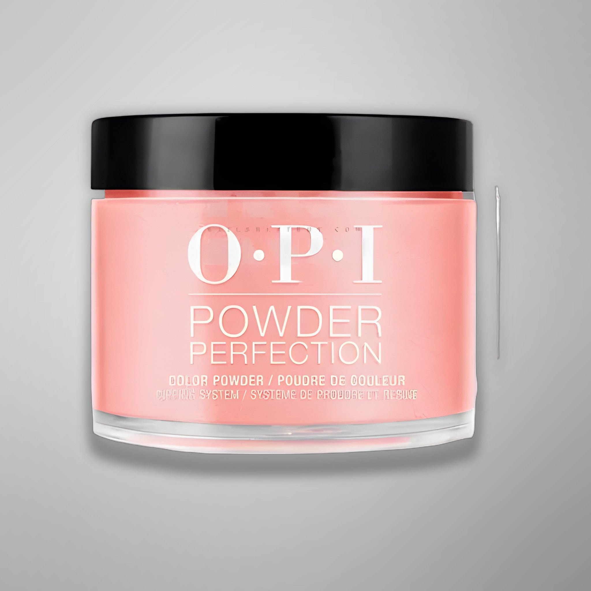 OPI Powder Perfection - Spring 2023 Me Myself & OPI Spring 2023  - Silicon Valley Girl DP S004