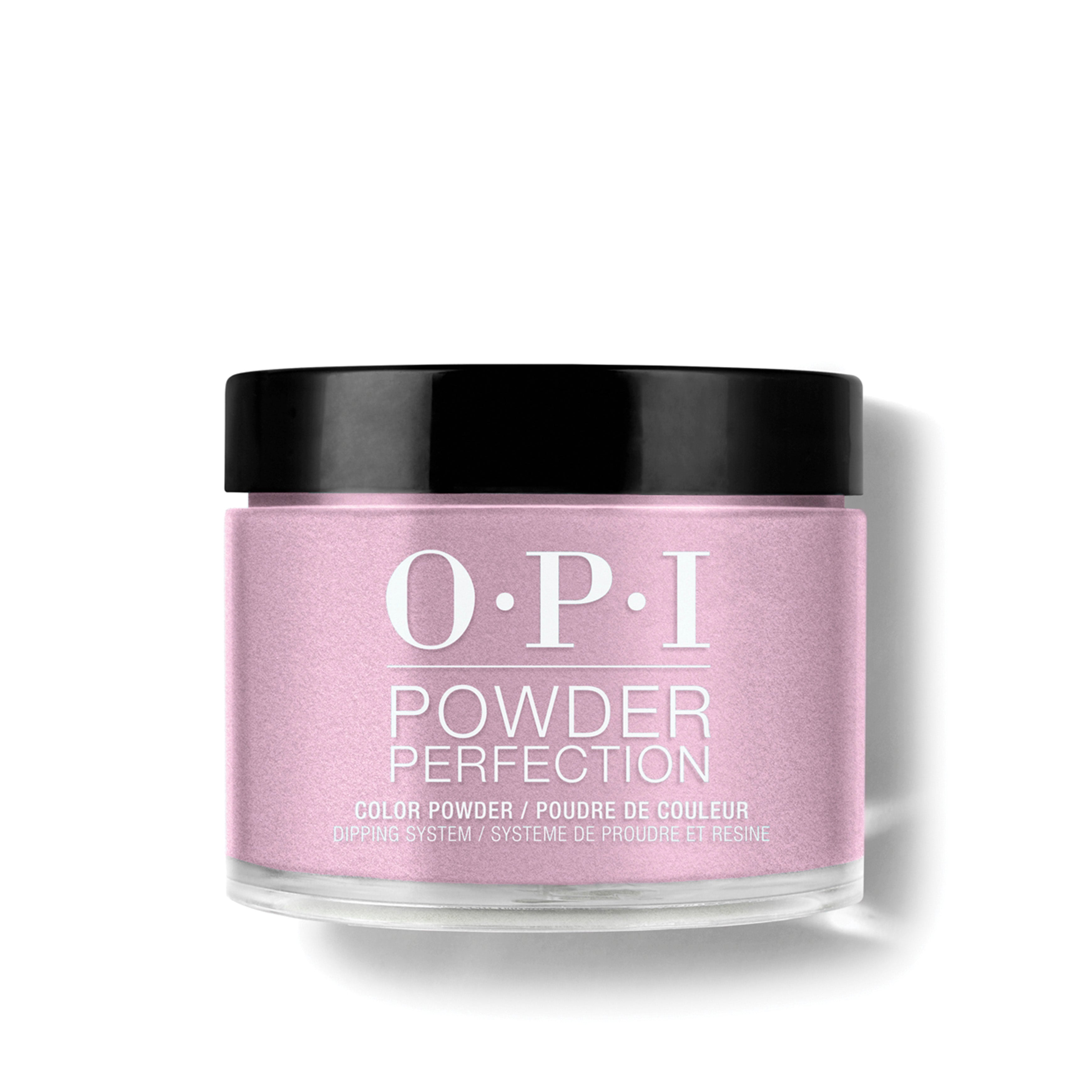 Opi powder perfection - metallic mega mix fall 2024
